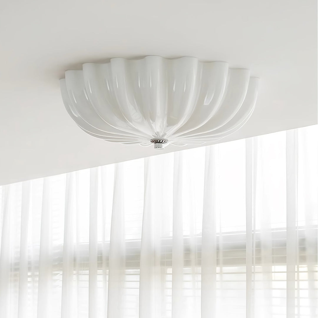 Murano Blåst Glas Taklampa
