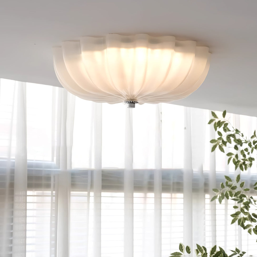 Murano Blåst Glas Taklampa