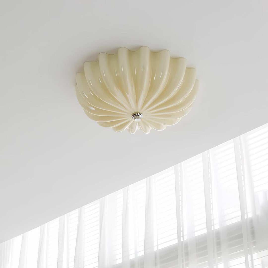 Murano Blåst Glas Taklampa