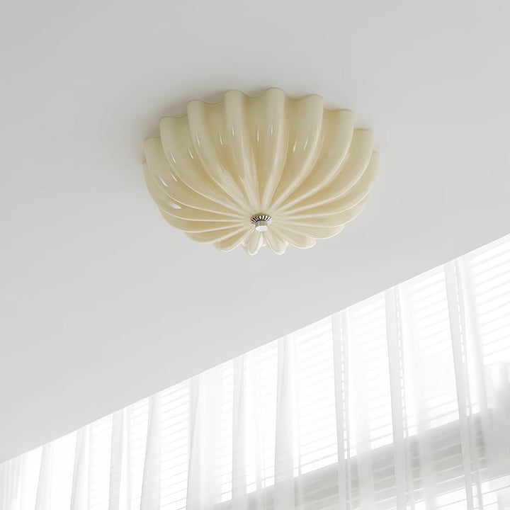 Murano Blåst Glas Taklampa