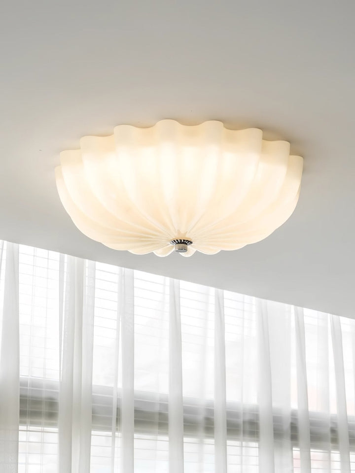 Murano Blåst Glas Taklampa