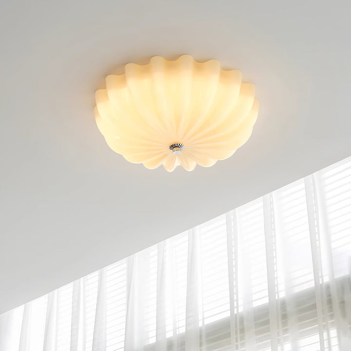 Murano Blåst Glas Taklampa