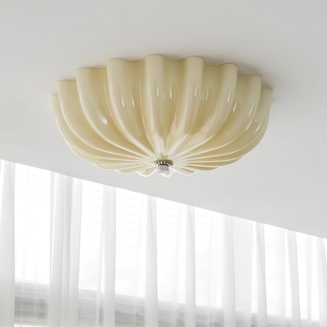 Murano Blåst Glas Taklampa