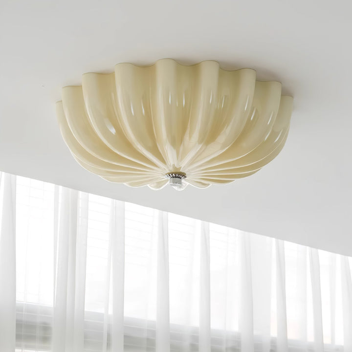Murano Blåst Glas Taklampa