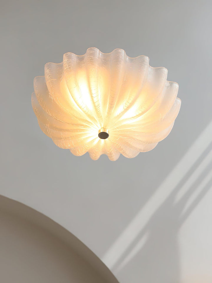 Murano Blåst Glas Taklampa