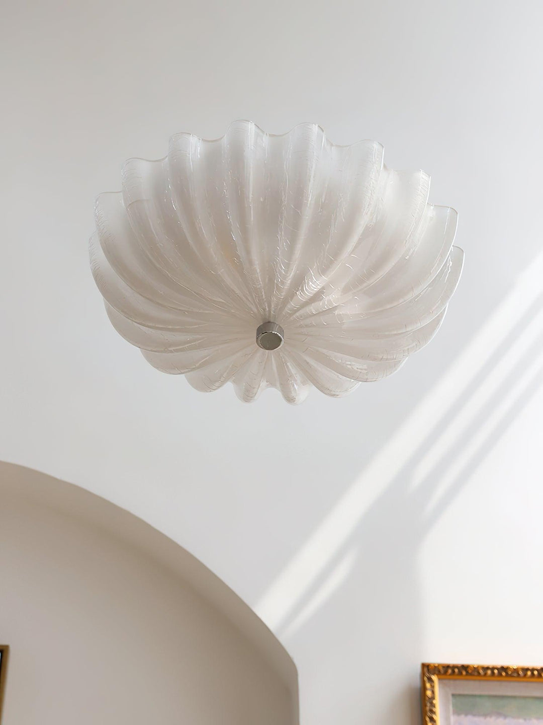 Murano Blåst Glas Taklampa