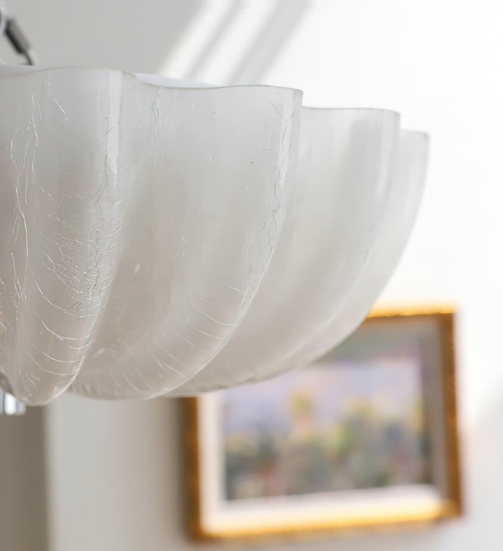 Murano Blåst Glas Taklampa