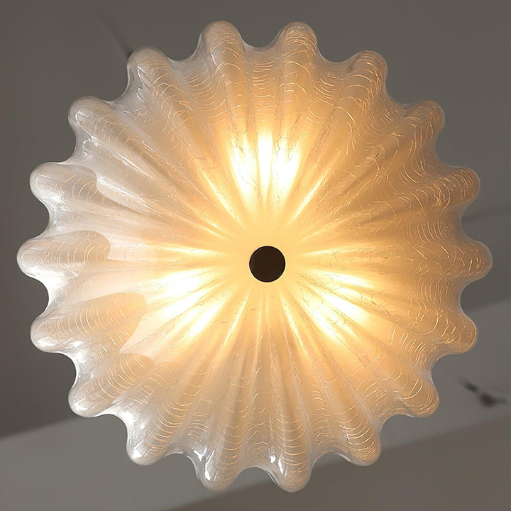 Murano Blåst Glas Taklampa