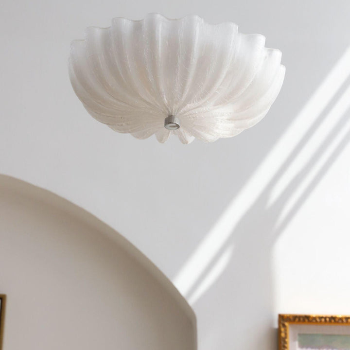 Murano Blåst Glas Taklampa