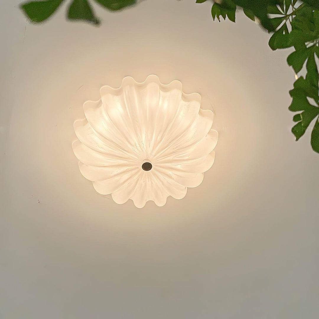 Murano Blåst Glas Taklampa