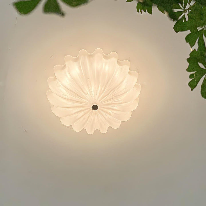 Murano Blåst Glas Taklampa