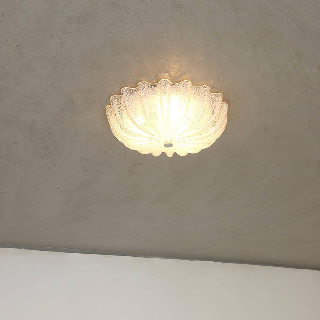 Murano Blåst Glas Taklampa