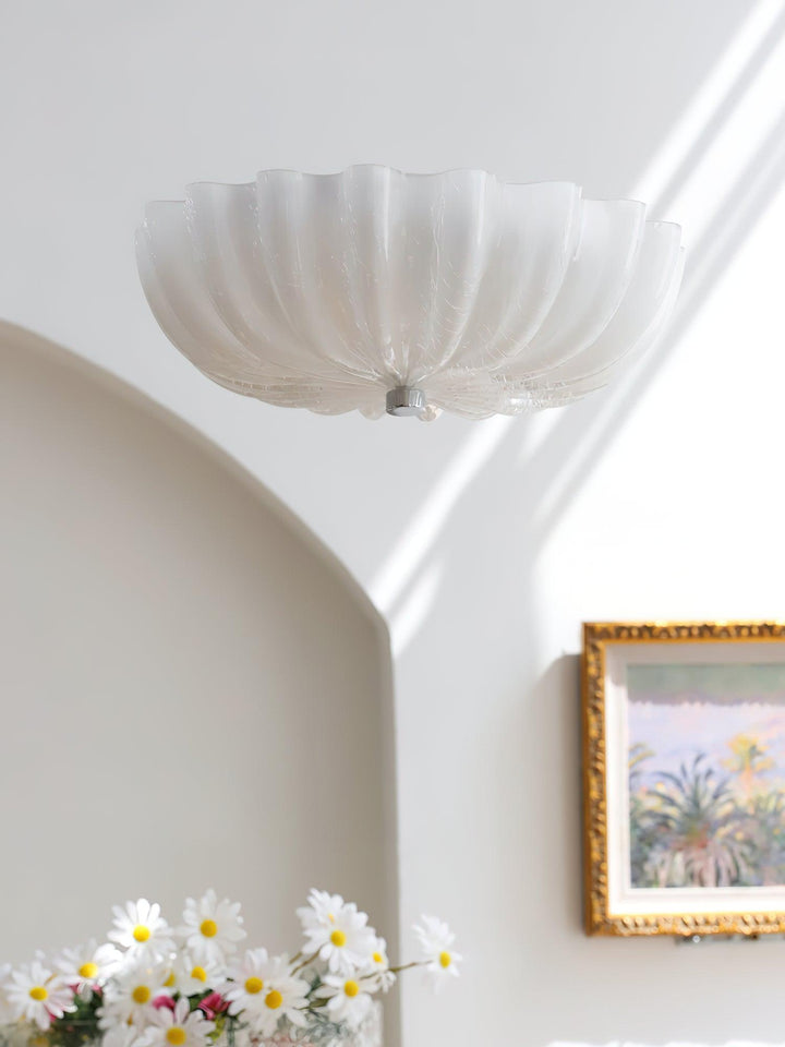 Murano Blåst Glas Taklampa