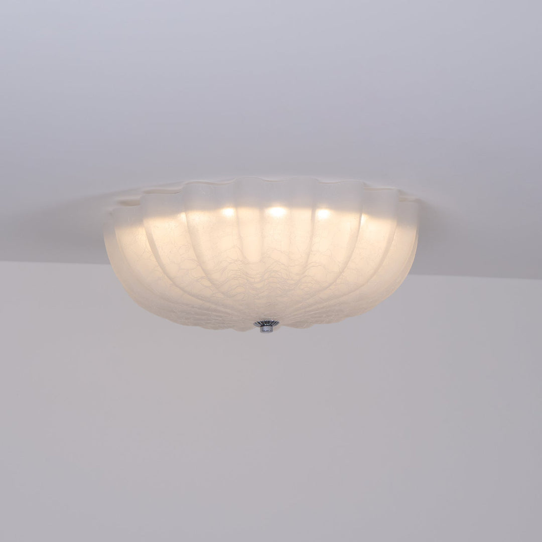 Murano Blåst Glas Taklampa