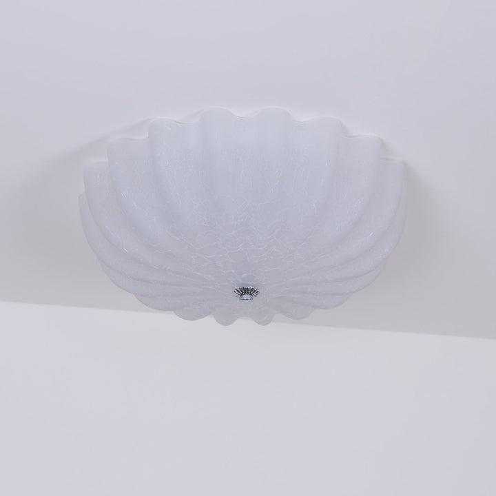 Murano Blåst Glas Taklampa
