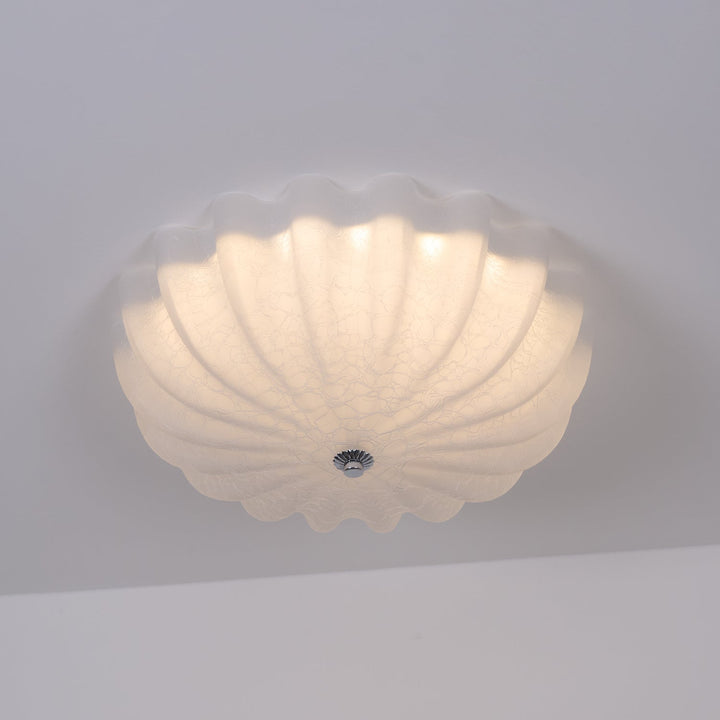 Murano Blåst Glas Taklampa