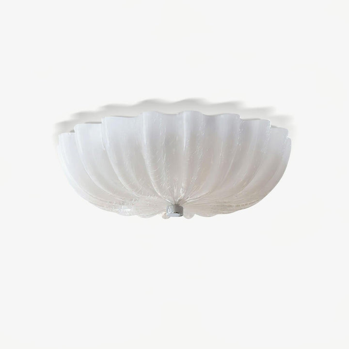 Murano Blåst Glas Taklampa