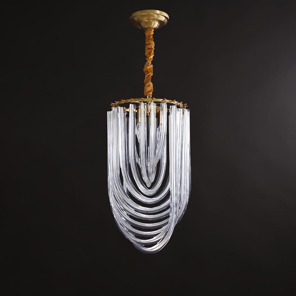 Trevi Glas Kandelaber