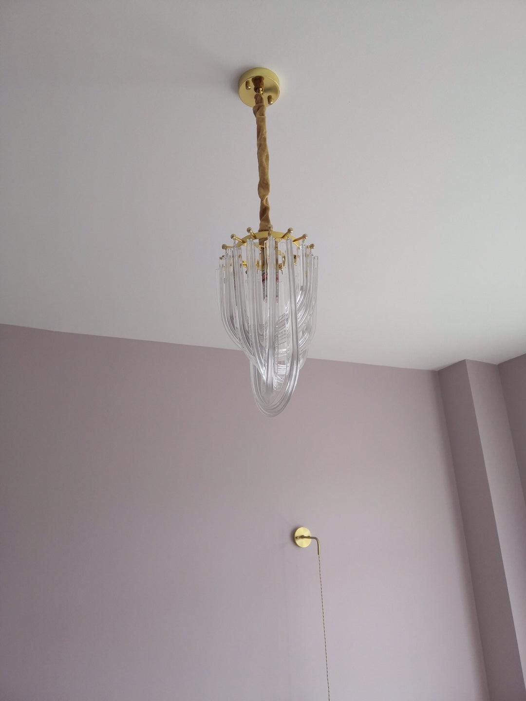 Trevi Glas Kandelaber