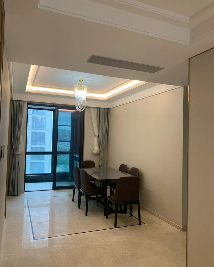 Trevi Glas Kandelaber