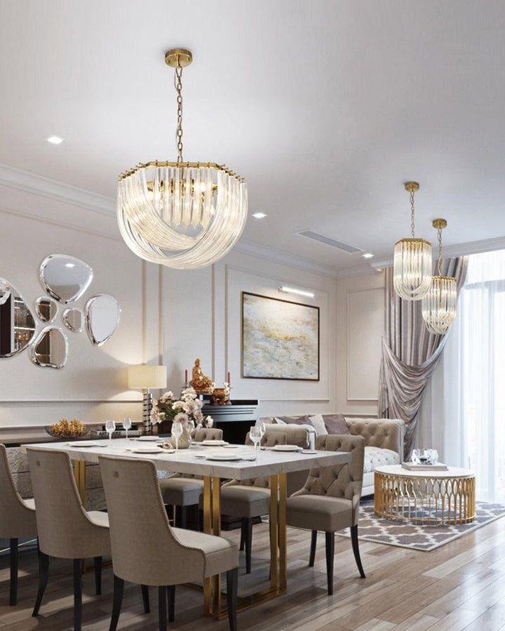 Trevi Glas Kandelaber
