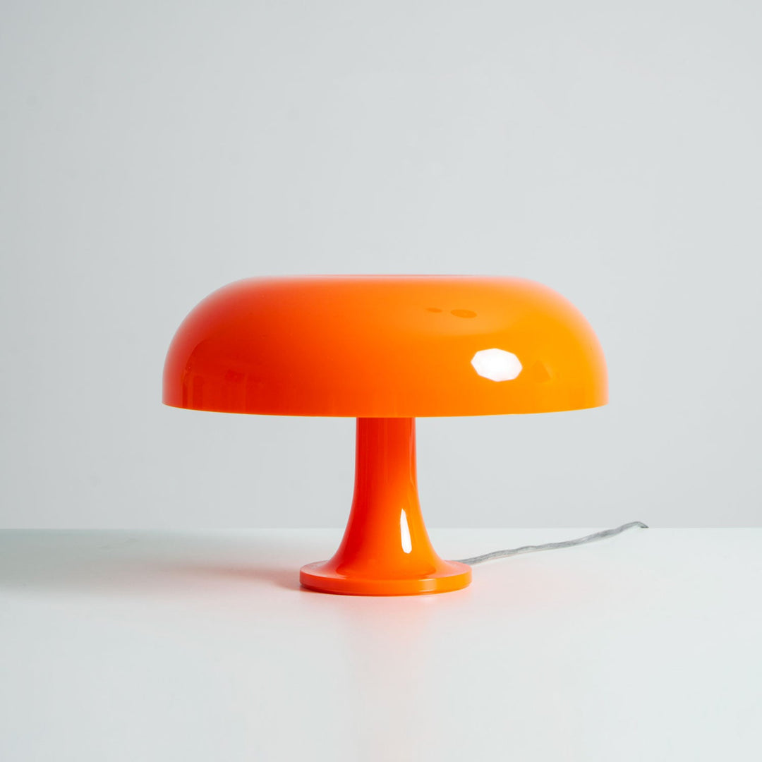 Svampens Lekfulla Bordslampa