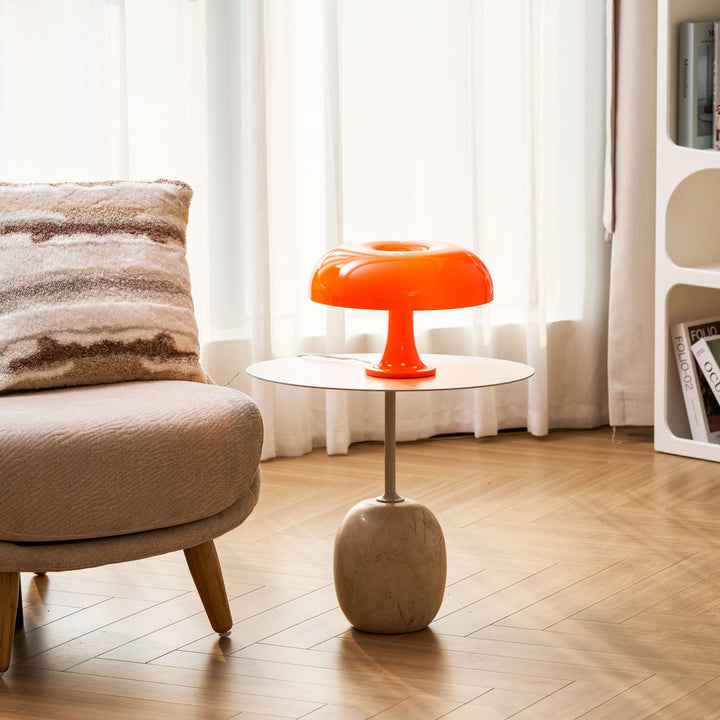 Svampens Lekfulla Bordslampa