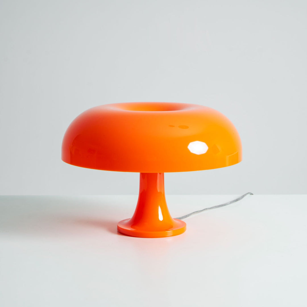 Svampens Lekfulla Bordslampa