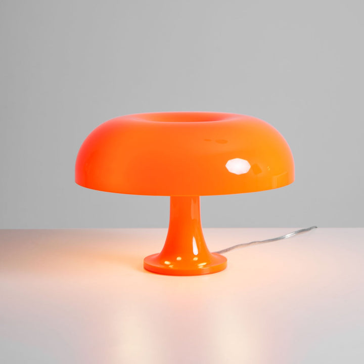 Svampens Lekfulla Bordslampa