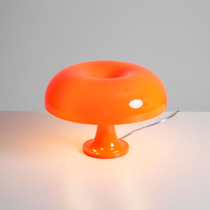 Svampens Lekfulla Bordslampa