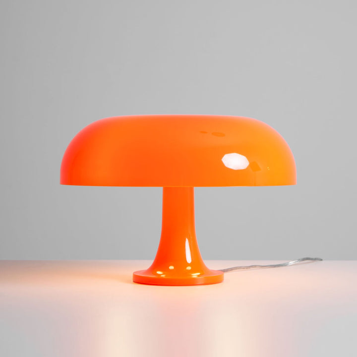 Svampens Lekfulla Bordslampa