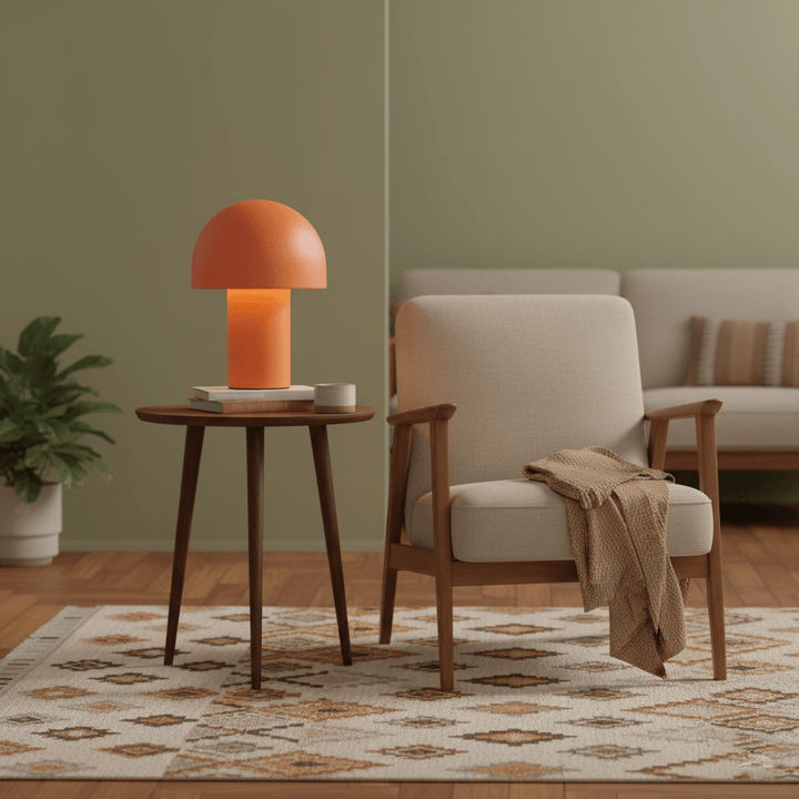 Svamp Paraply Bordslampa