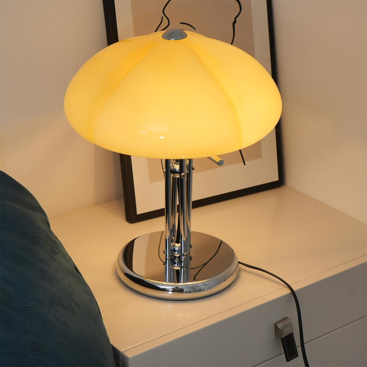 Svamp Bauhaus Bordslampa