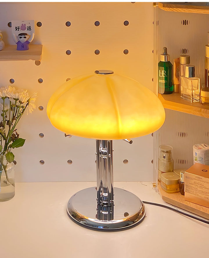 Svamp Bauhaus Bordslampa