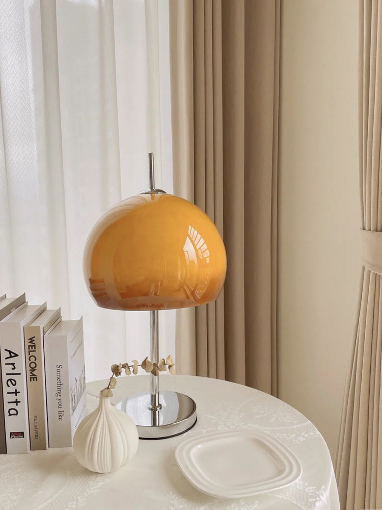 Svamp Bauhaus Bordslampa