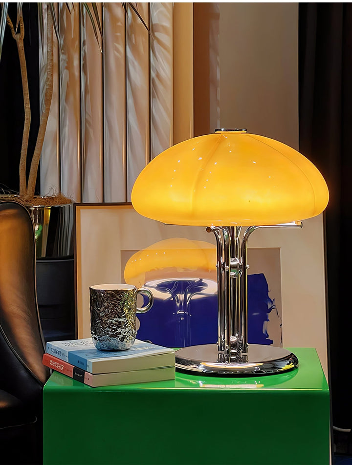 Svamp Bauhaus Bordslampa