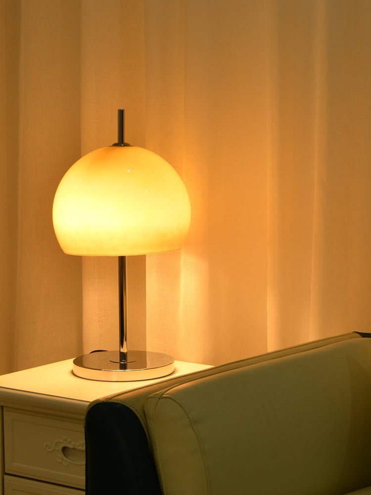 Svamp Bauhaus Bordslampa