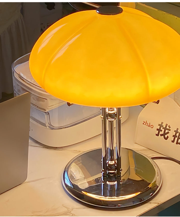 Svamp Bauhaus Bordslampa