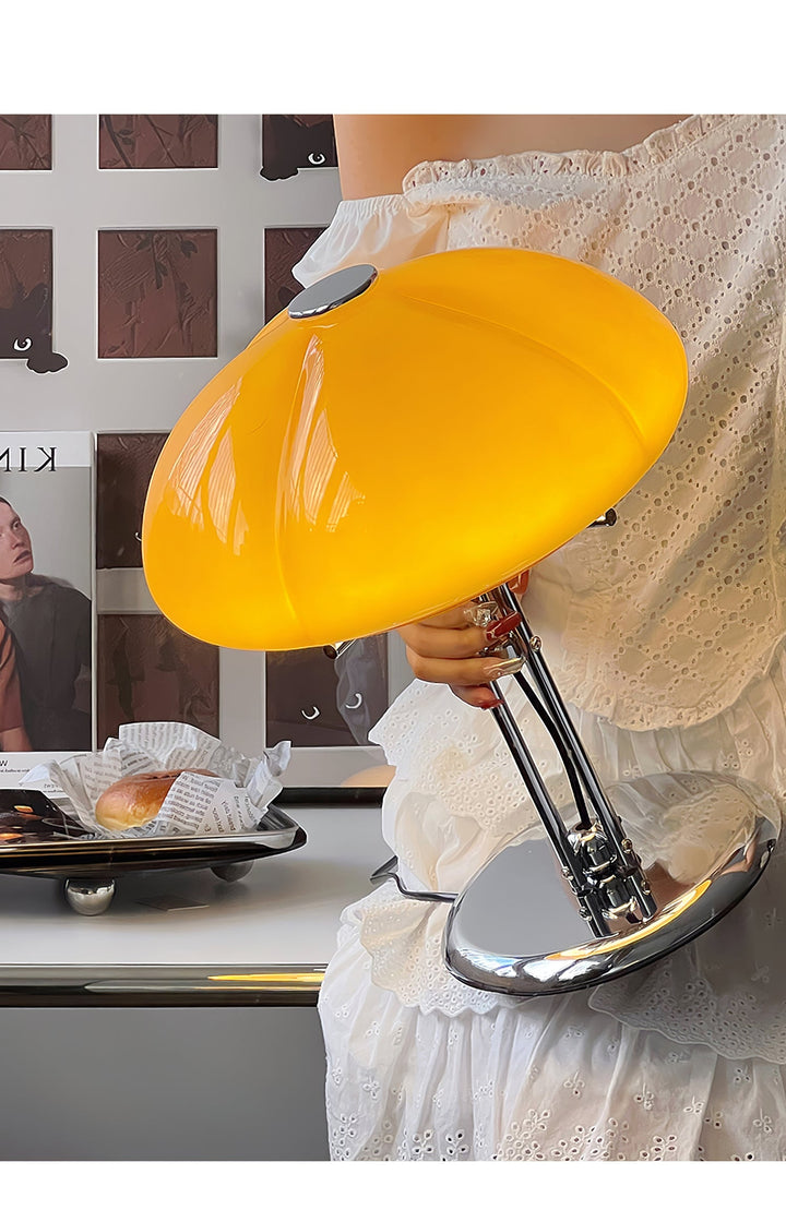 Svamp Bauhaus Bordslampa