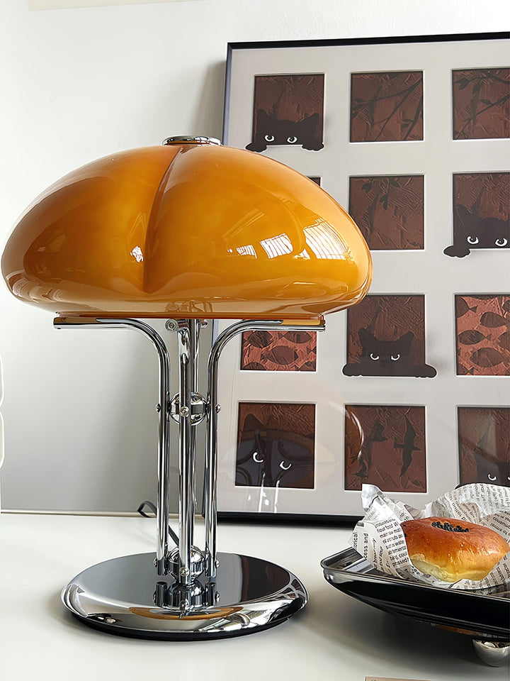 Svamp Bauhaus Bordslampa