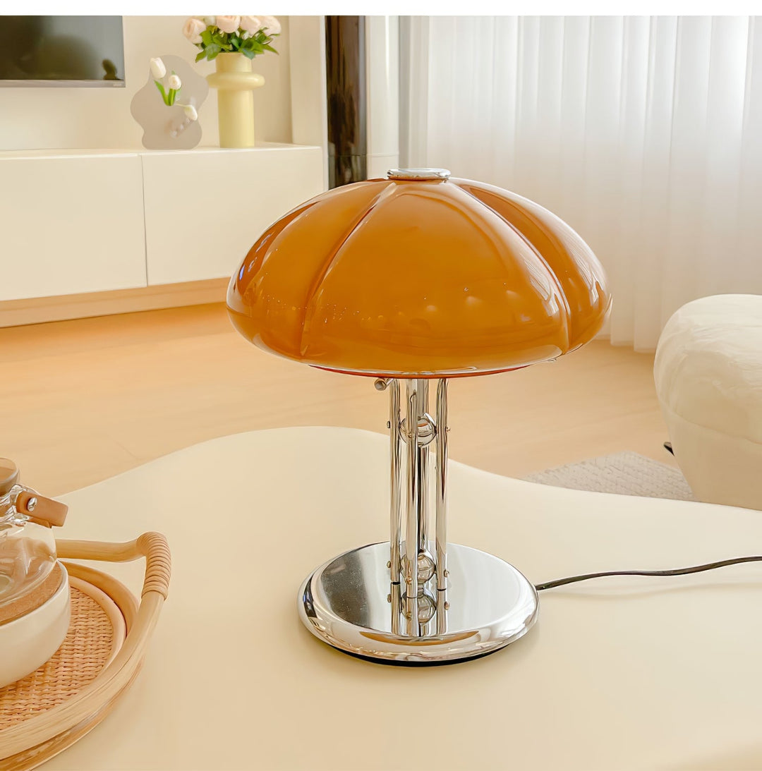Svamp Bauhaus Bordslampa