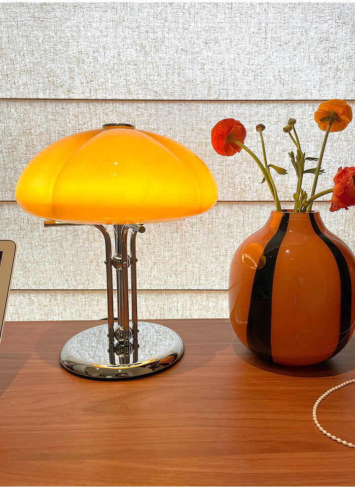 Svamp Bauhaus Bordslampa