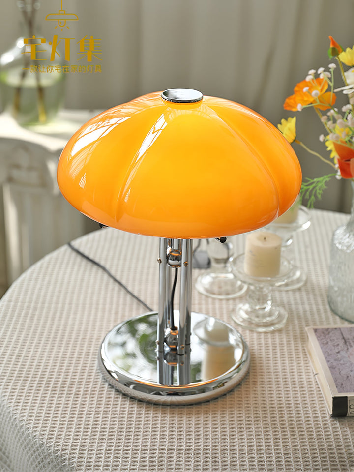 Svamp Bauhaus Bordslampa