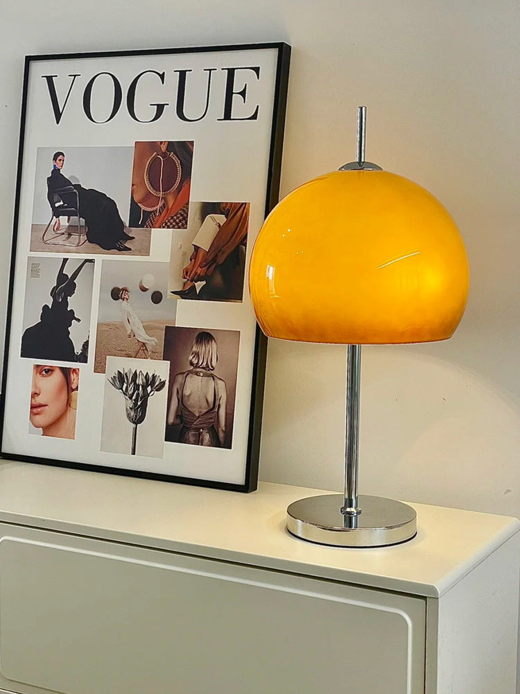 Svamp Bauhaus Bordslampa