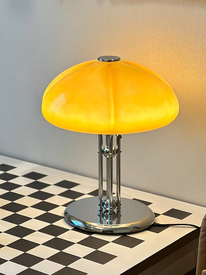 Svamp Bauhaus Bordslampa