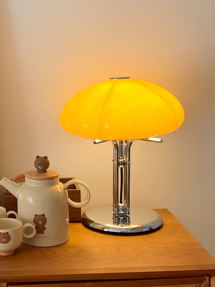 Svamp Bauhaus Bordslampa