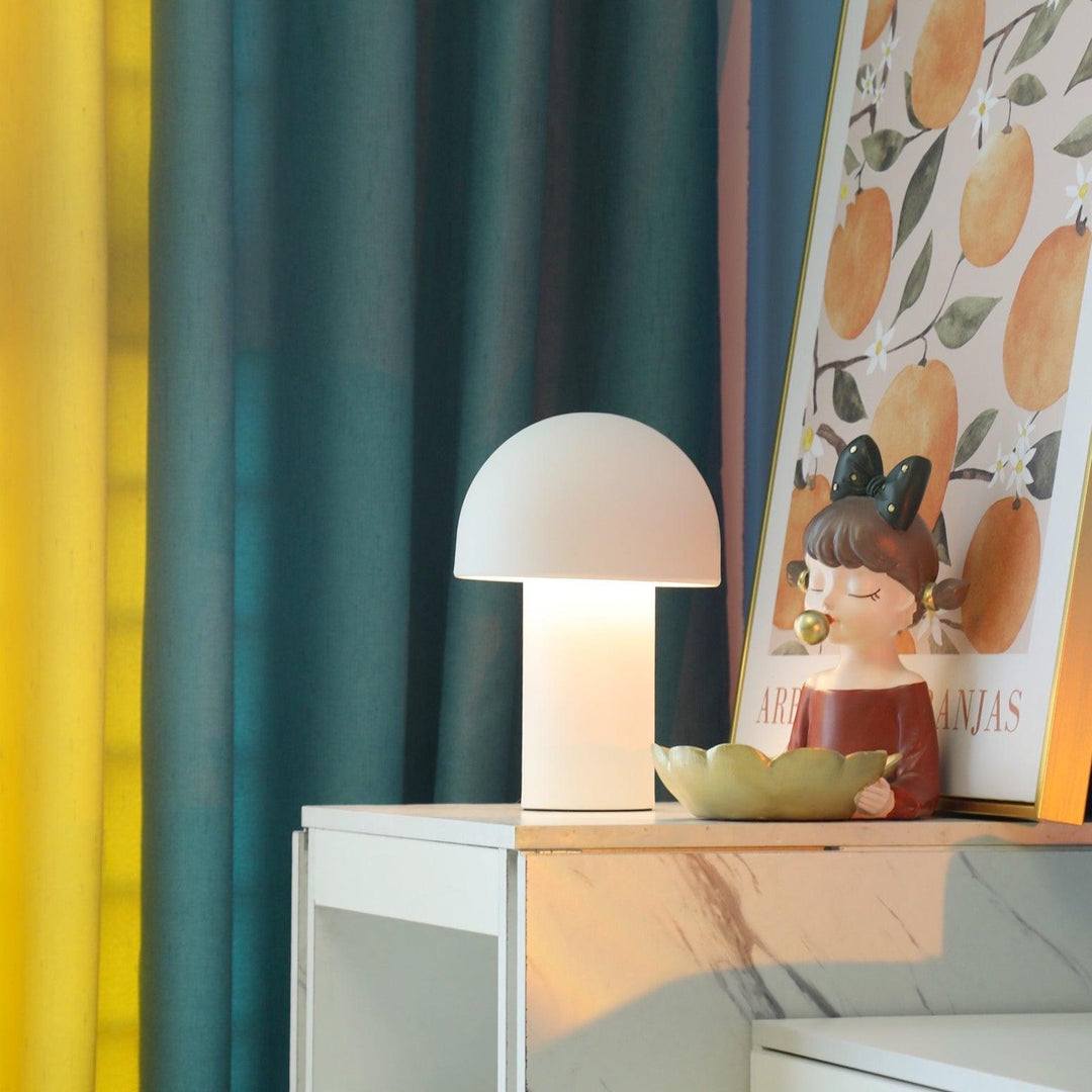 Svamp Paraply Bordslampa