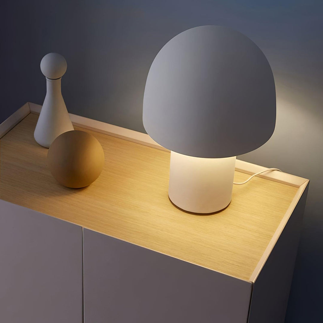 Svamp Paraply Bordslampa
