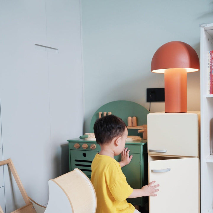 Svamp Paraply Bordslampa
