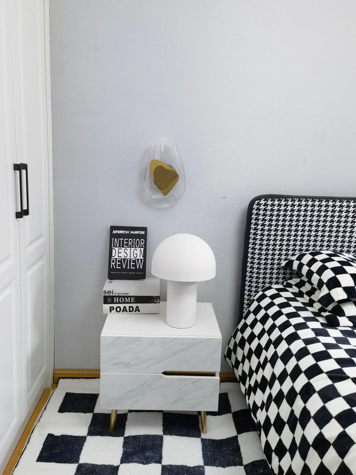 Svamp Paraply Bordslampa